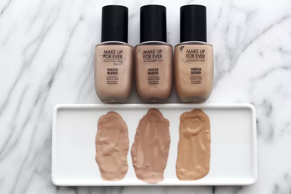 黄黑皮干皮怎么选粉底,干皮vs油皮