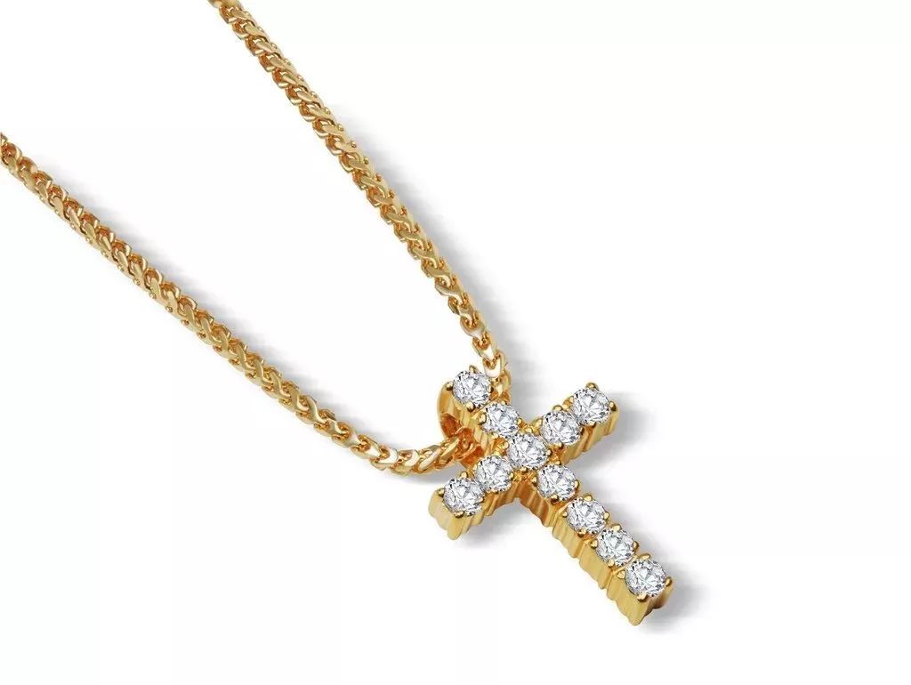 美国时尚珠宝品牌,美国嘻哈珠宝定制