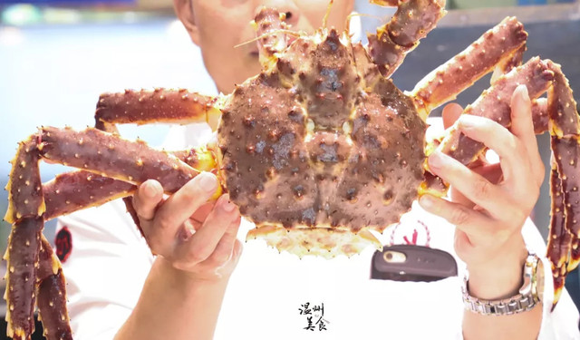 帝王蟹1499元,帝王蟹1299元