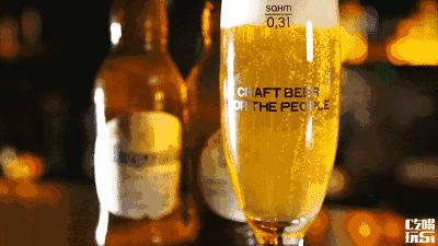 500余款全球各地精酿,3000多个钢铁酒格组成的巨幕外墙!长沙又一约酒圣地来了~