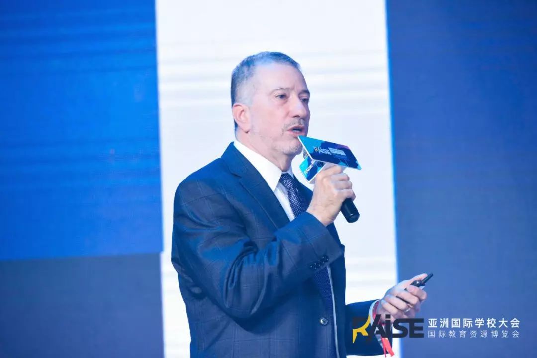 首届RAISE亚洲国际学校大会暨资源博览会成功举办