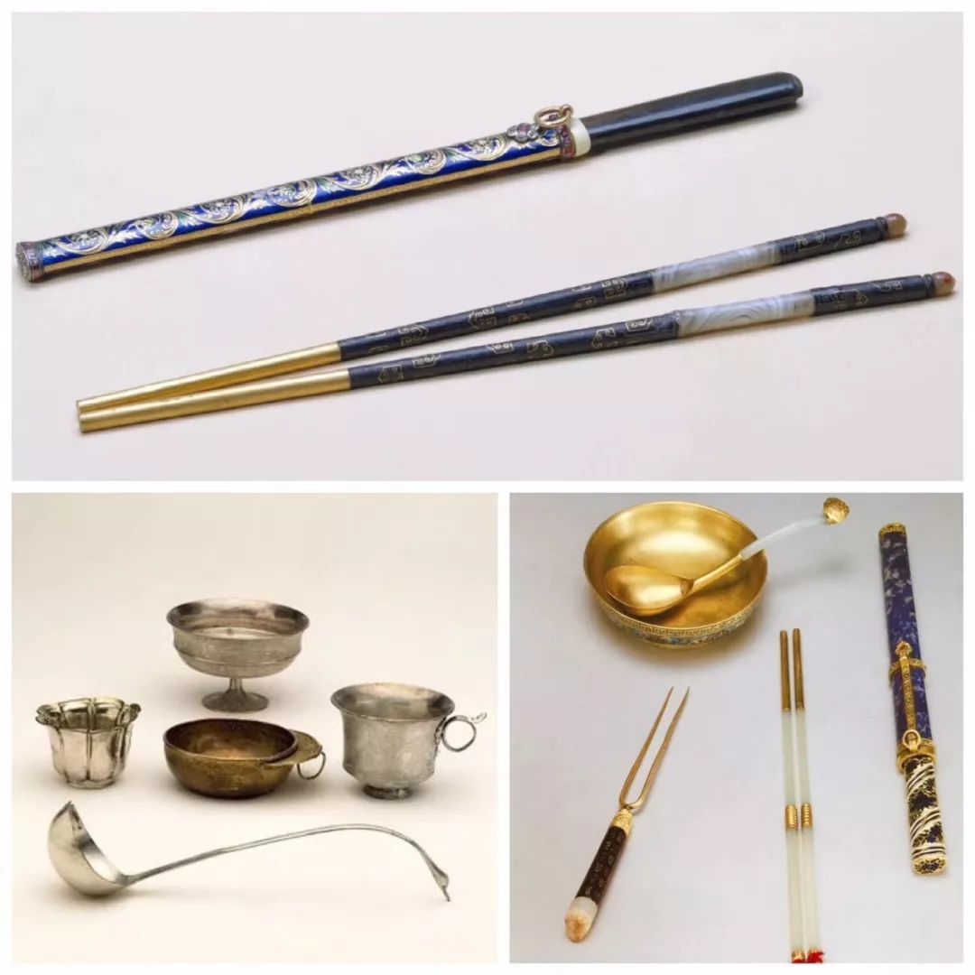 筷子各种类型图文并茂,筷子发展史简介