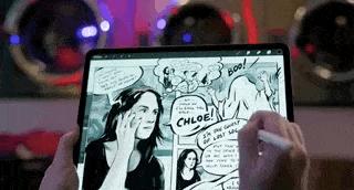 ApplePencil搭配这6个App，让你的iPadPro值回票价