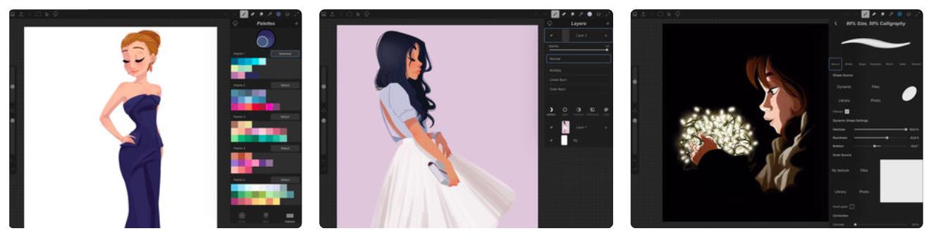 ApplePencil搭配这6个App，让你的iPadPro值回票价
