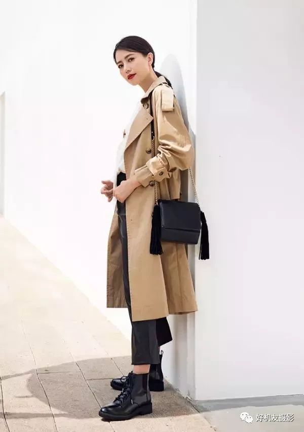 人像美姿的摆拍顺序,如何拍出美姿照