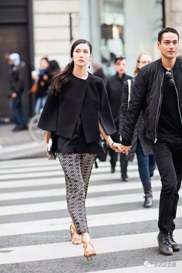 人像美姿的摆拍顺序,如何拍出美姿照