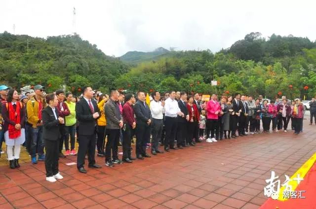 注意了！将有10000人涌入丰顺