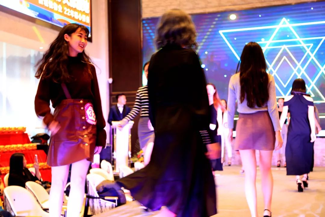 2015国际美模大赛包头赛区总决赛,包头美模大赛