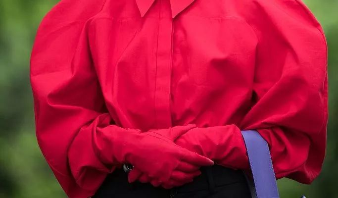 原来，蜀黍一直走在时尚前沿！