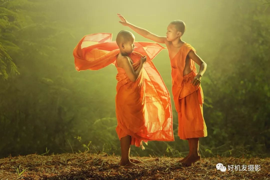 摄影技巧不看镜头看别处,拍照时如何提高锐度