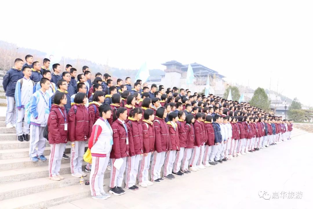 山东省曲阜市孔子路研学旅行活动,走进孔孟之乡探究儒风鲁韵