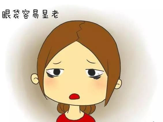 千万别把眼袋当卧蚕,倪海厦中医讲堂说眼袋