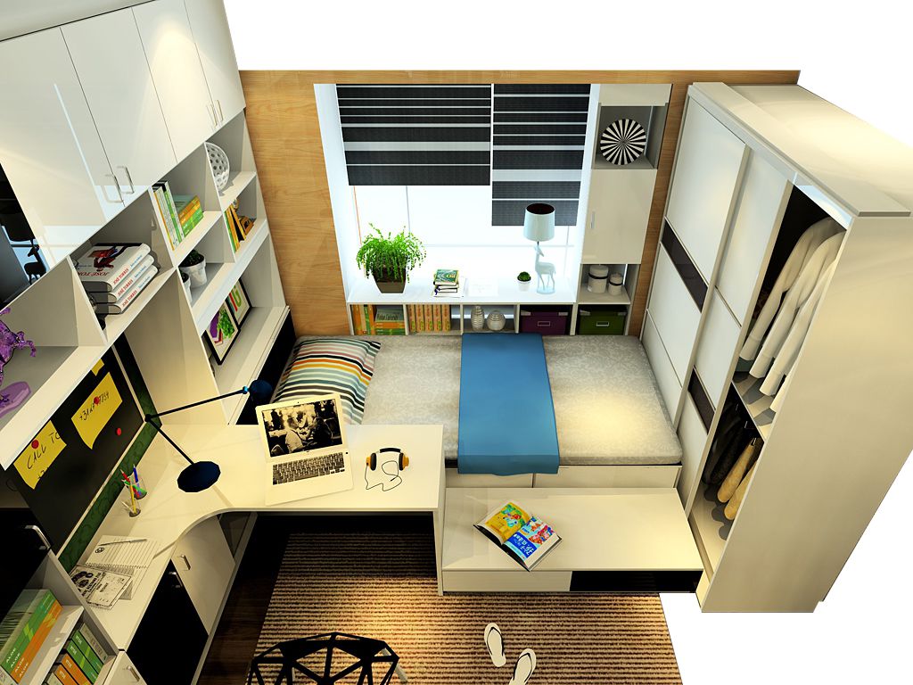 小户型榻榻米定做价格多少,小户型榻榻米做多大合适