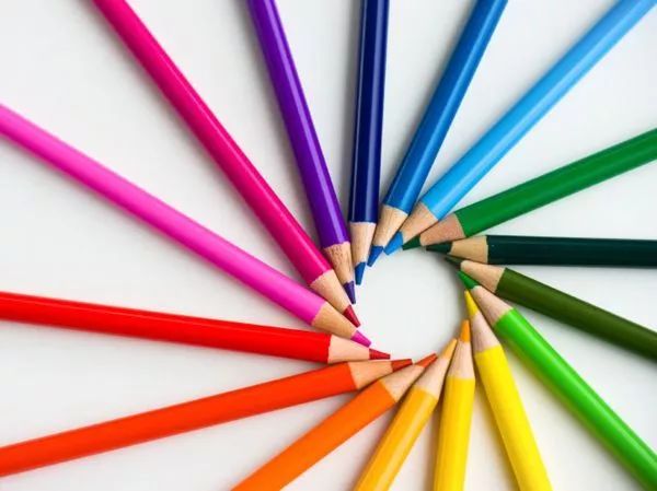 彩铅课程结构,彩铅课程基本入门视频