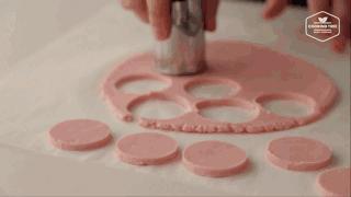 超好吃的蜜桃泡芙,超过100个赞的美食