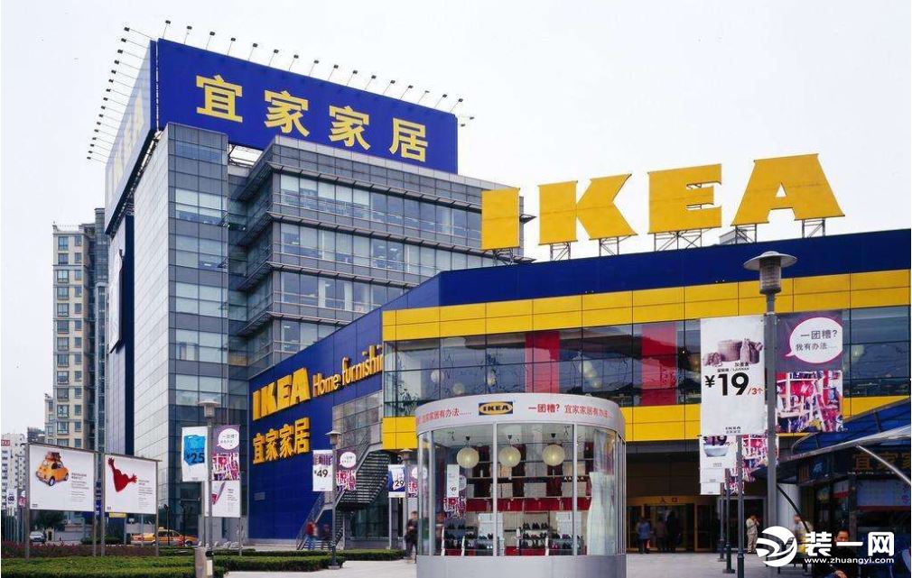 比较大的上海家具城,上海有名的家具品牌有哪些