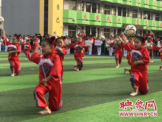 河南区长杯校园足球联赛2024,祥符区第四届区长杯足球联赛