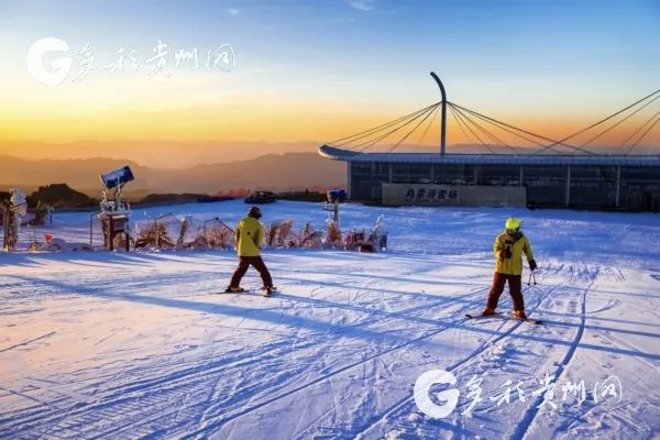 推荐｜今冬到乌蒙大草原来一场酣畅淋漓的雪上“冲浪”