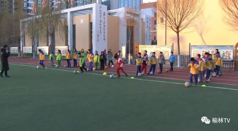 校园足球最新动态,榆林足球场地最新消息