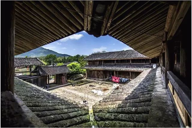 风景秀丽的浙南小城,富有魅力的浙南小城