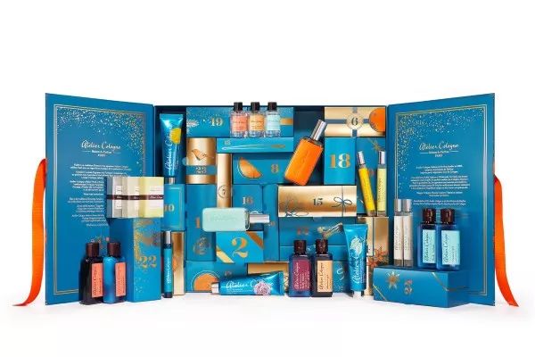 全世界最美圣诞礼盒,比较好看的圣诞小礼盒