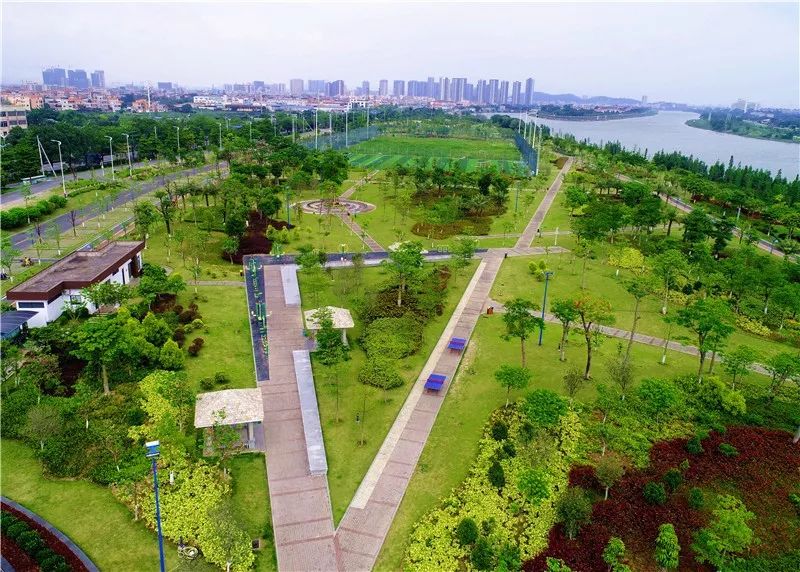 东平水道将开通游船线路！陈村的这些景点，你一定要来看看~