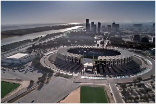 让五星红旗飘在世界杯上,让五星红旗飘扬在全世界