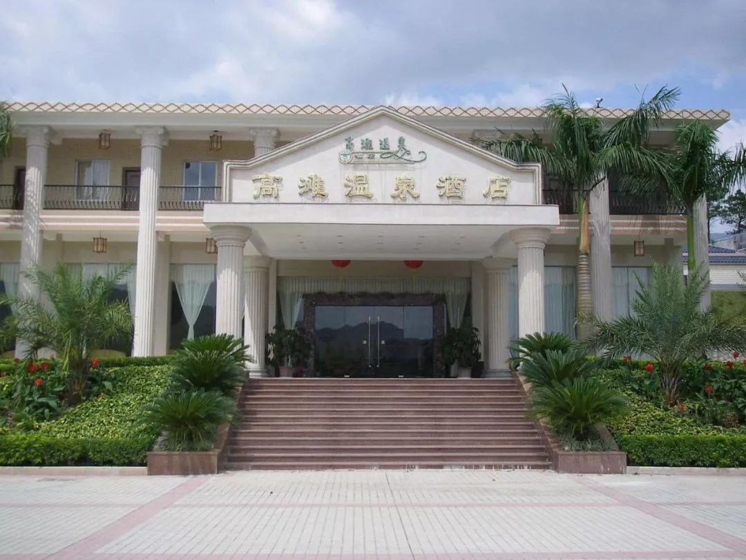 广东54个真温泉名单,广东省认证16家真温泉