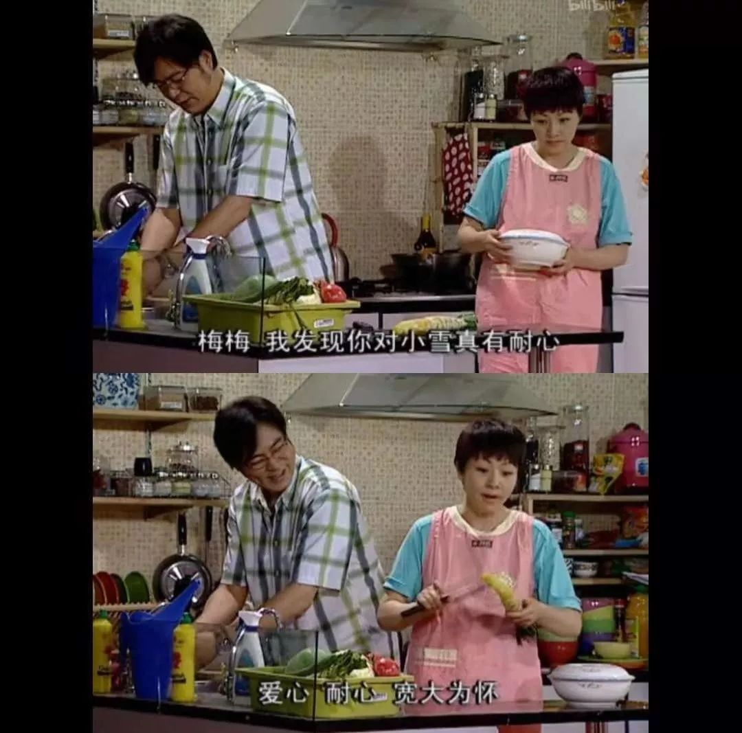 家有儿女细思极恐的剧,家有儿女细思极恐故事