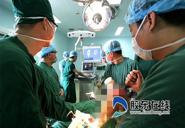 烟台市烟台山骨科医院怎样,烟台山分院骨科主任