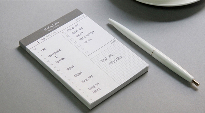 一个本子改善拖延症,如何用一本本子解决拖延症