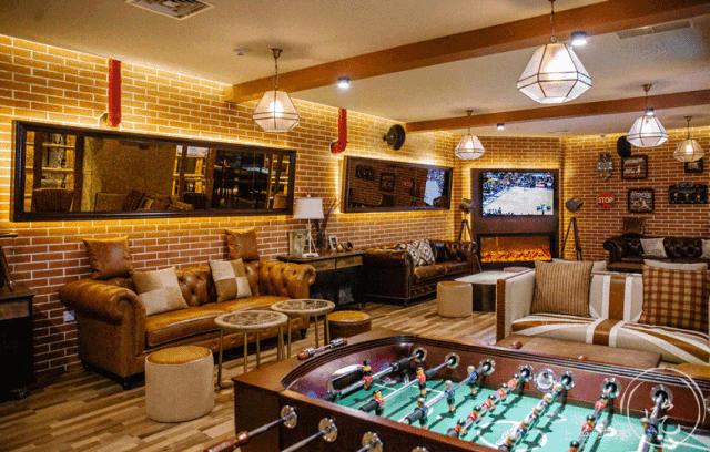 魔都运动餐厅,魔都壹号桌球俱乐部3小时畅打