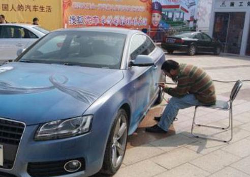 汽车广告赚8000金币,汽车广告赚7000