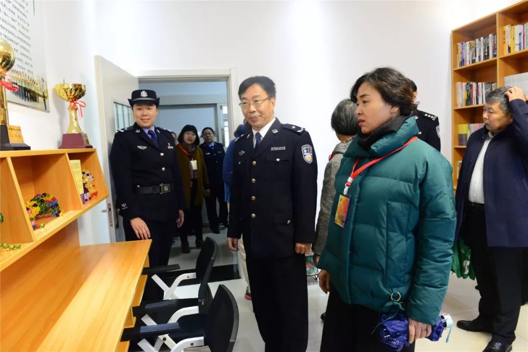 监狱开放日,开放日走进监狱