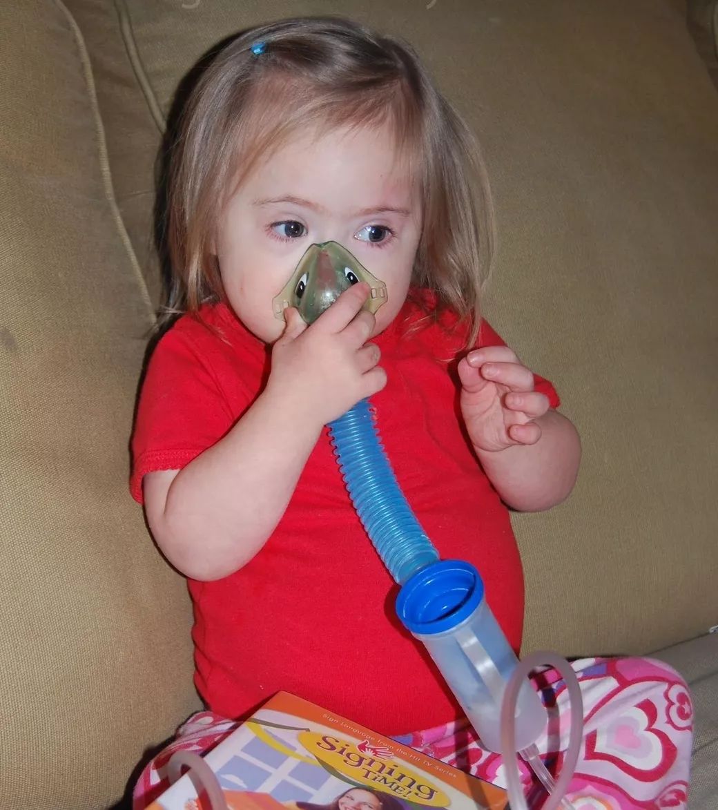 孩子雾化吸入时指导正确呼吸方法,孩子雾化的正确吸入方法