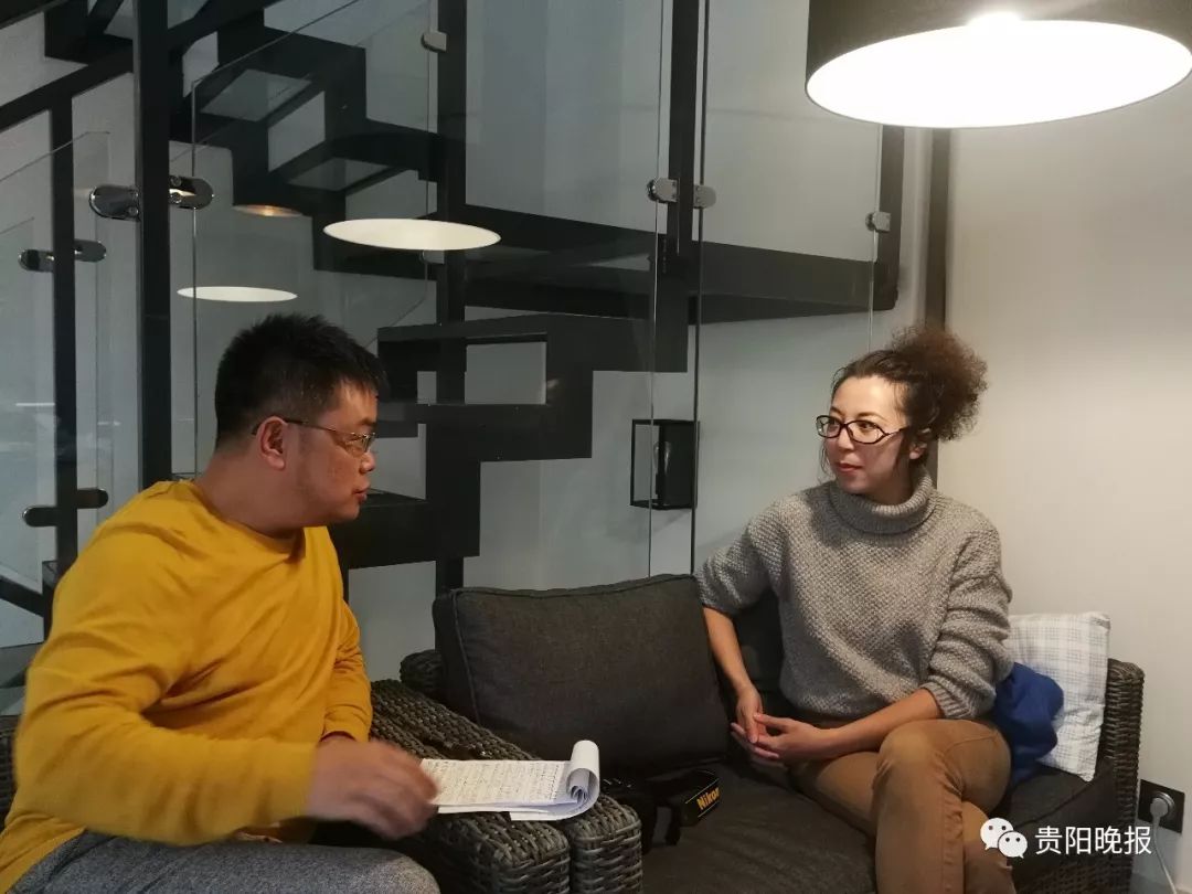 “走进欧洲听乡音”系列报道之法国篇—“以侨为桥”让贵州联通巴黎