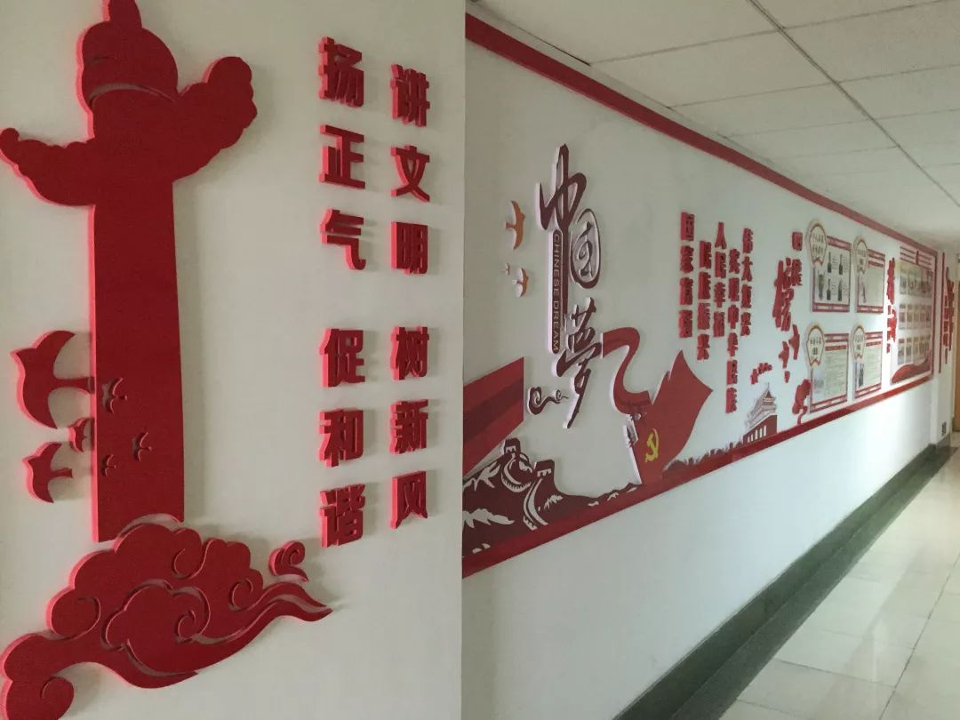 淄博高新区文明创建展示,淄博市省级文明单位