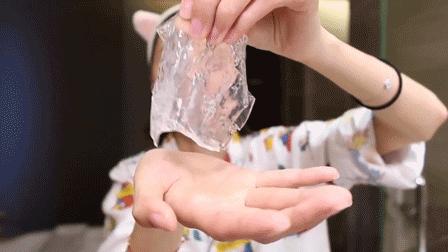 燕窝玻尿酸童颜面膜,玻尿酸燕窝面膜