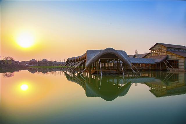 乌镇改革开放,中国古镇看嘉兴乌镇