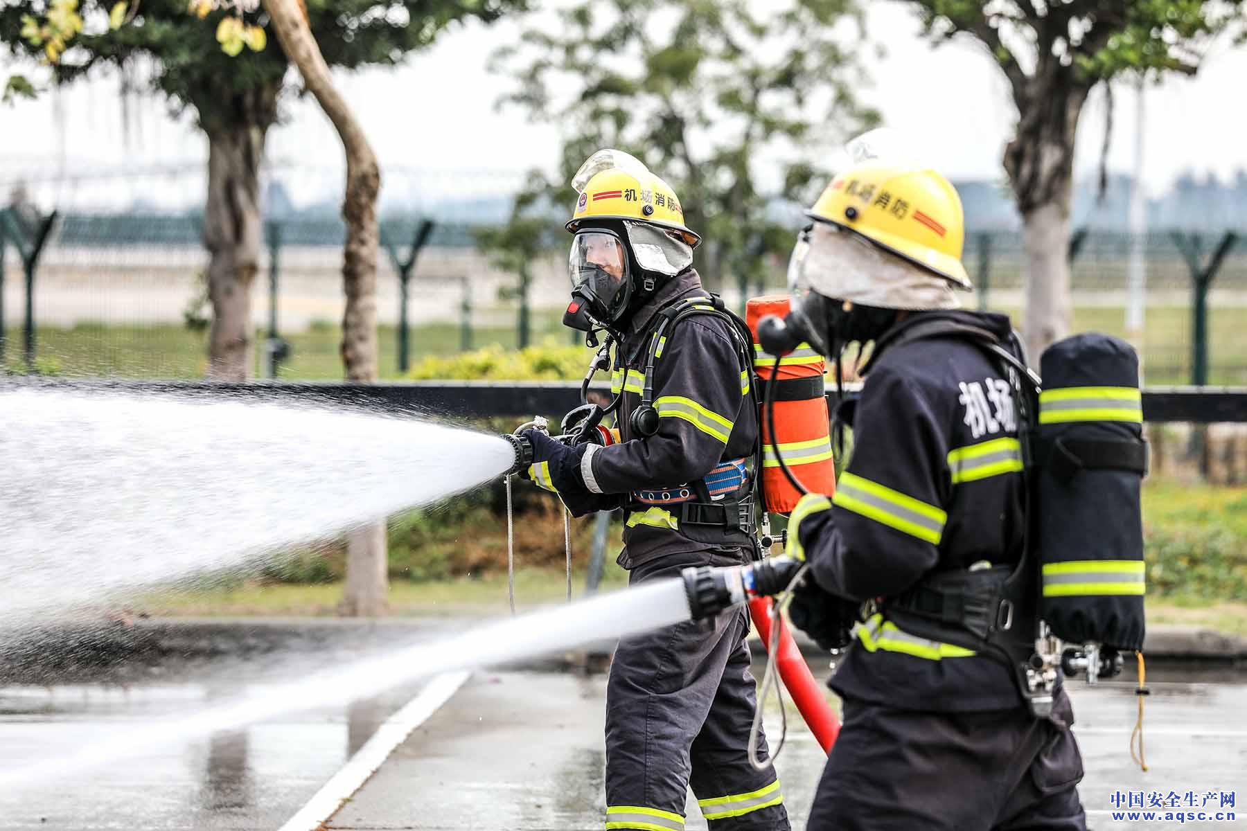 白云机场消防勤务员,白云机场保安怎么样
