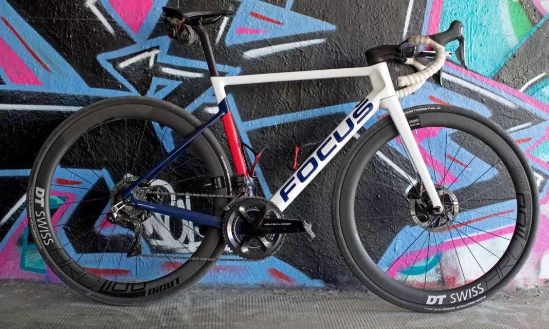 2019 Focus Izalco Max——超轻碟刹气动车！
