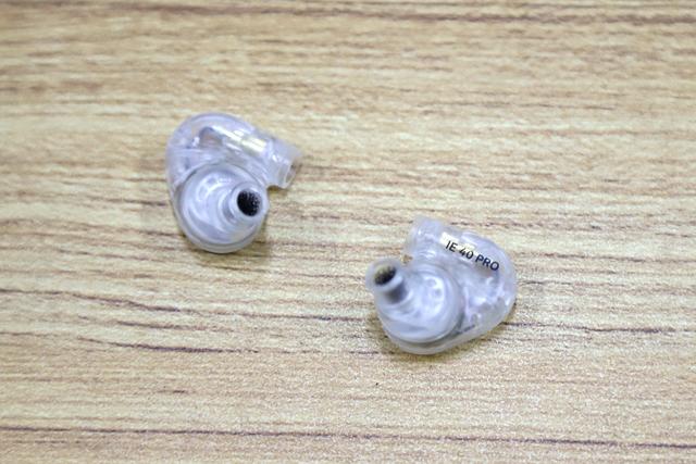 森海塞尔真无线蓝牙耳机测评,森海塞尔IE40pro耳机