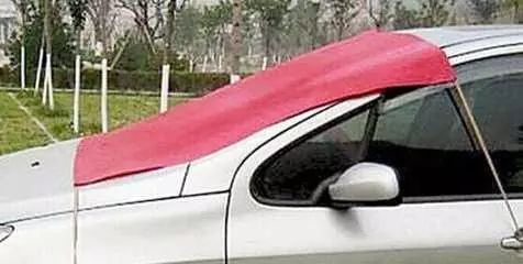 冬天汽车玻璃怎样快速去除霜雪,怎样快速去除车玻璃上面的霜冻