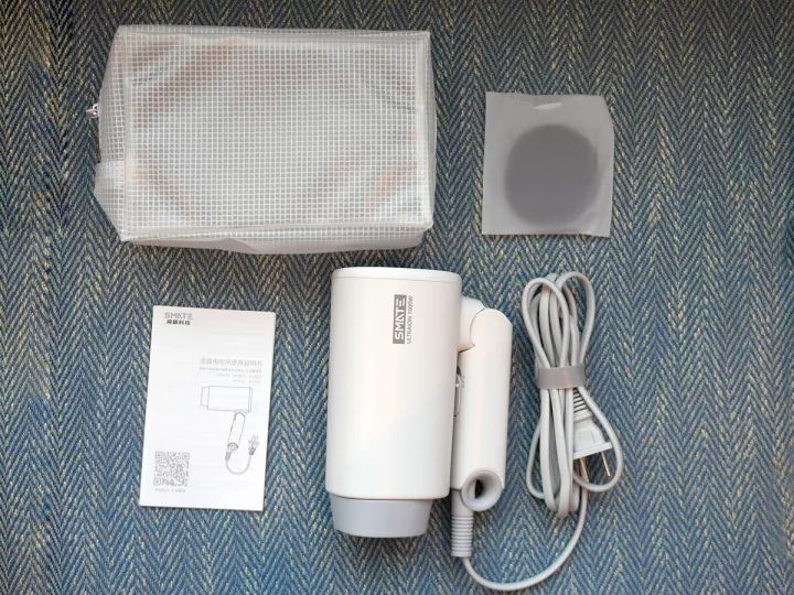 须眉护发吹风机评测,须眉mini负离子护发吹风机