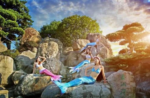 这里有天然独特的山中温泉,真实千亩温泉价格表