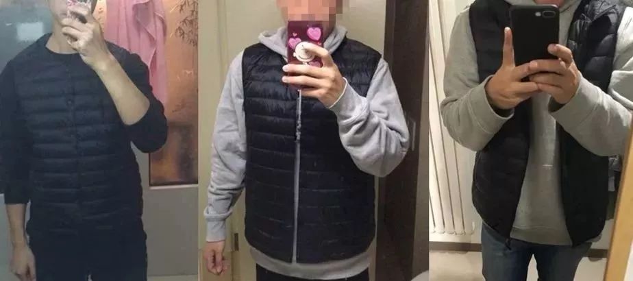 你穿什么样的羽绒服,你穿什么鞋暴露了你的性格