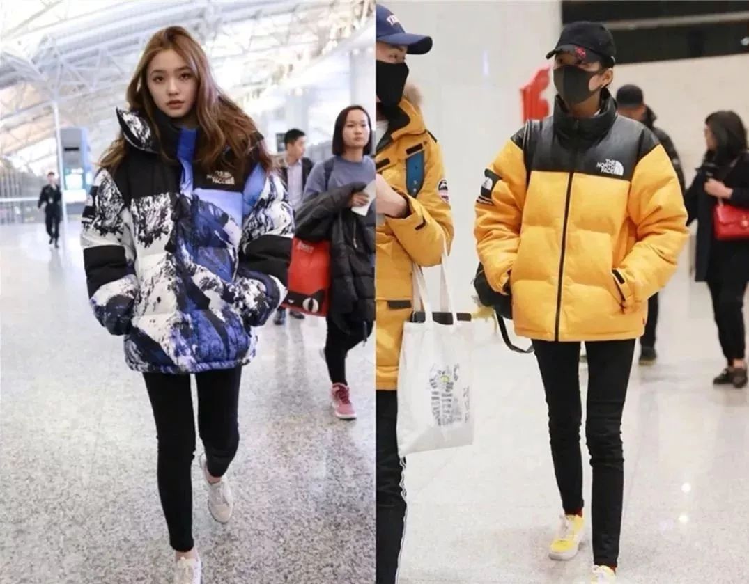 你穿什么样的羽绒服,你穿什么鞋暴露了你的性格