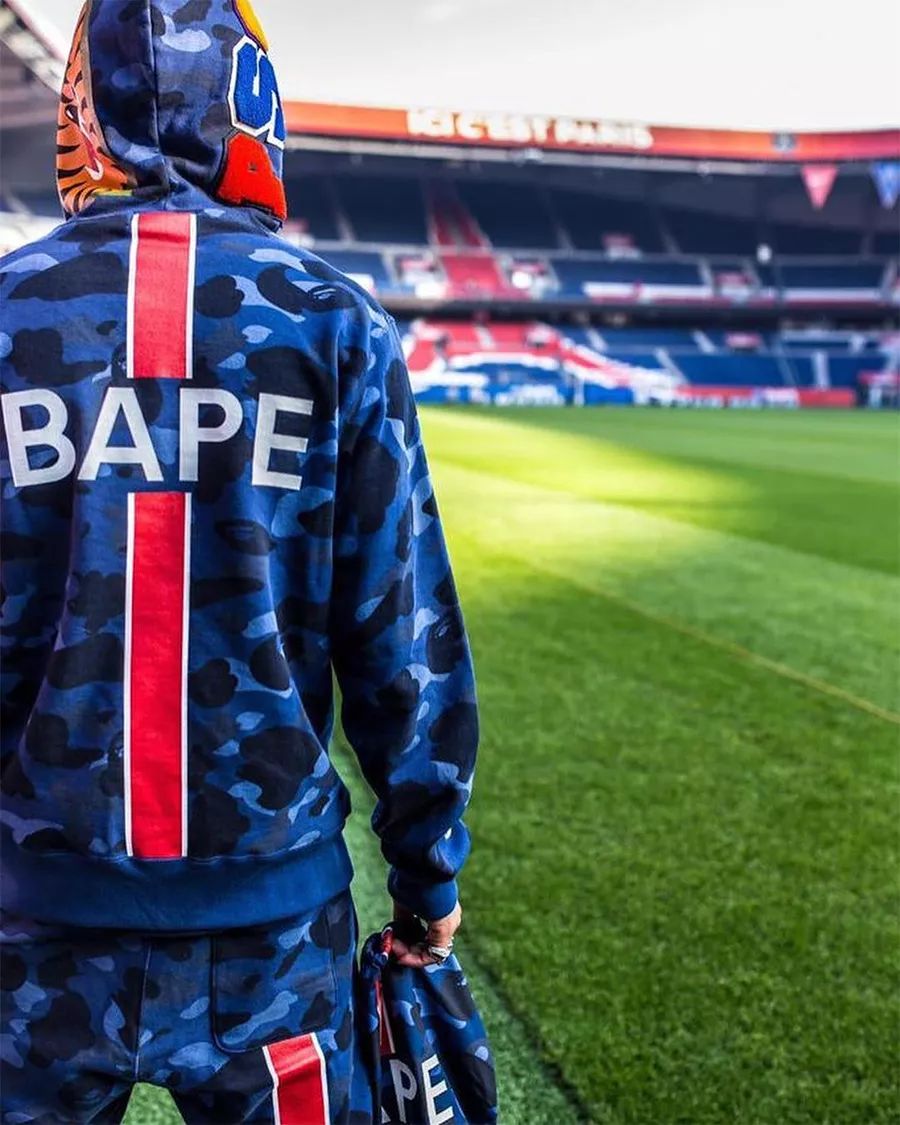 psg大巴黎队服,大巴黎lv联名球衣