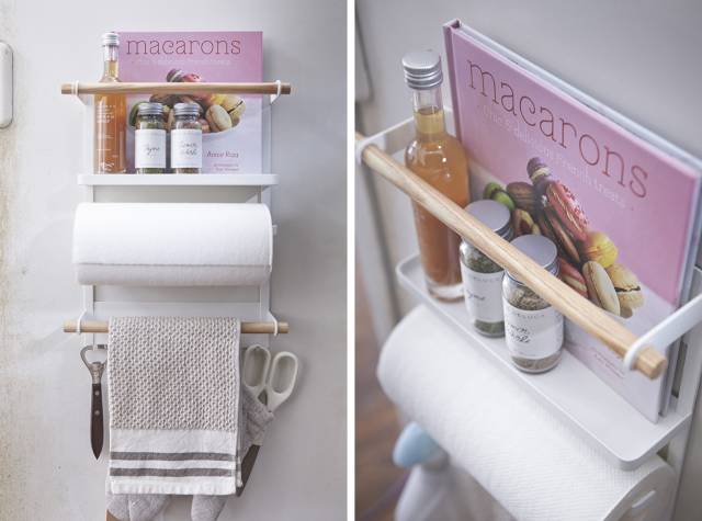 把台面无物做到丧心病狂，是一种什么体验？