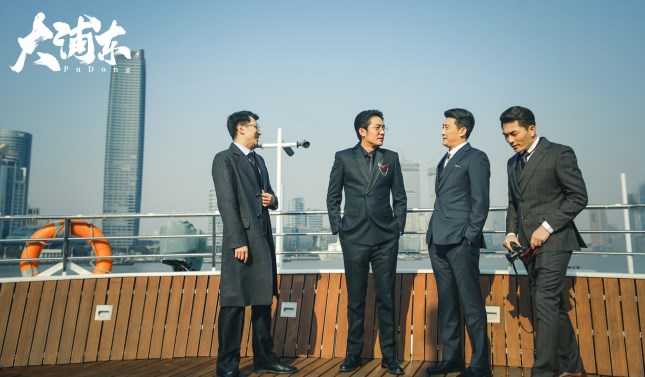 试读｜一块农田是如何发展成为金融和科创中心的？《大浦东》里有答案